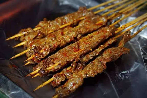 安达烤牛筋培训