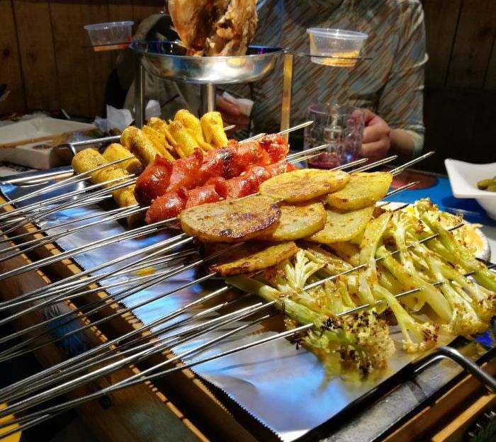 安达音乐烧烤吧
