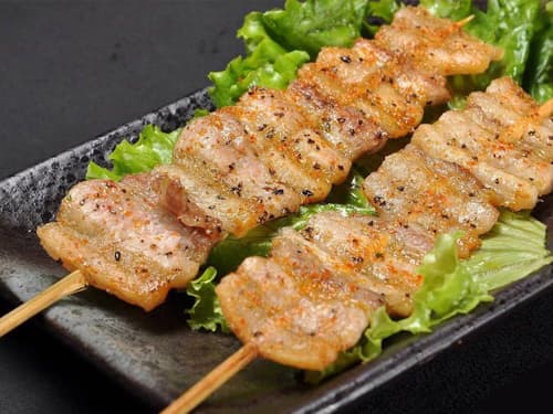 安达烤五花肉培训