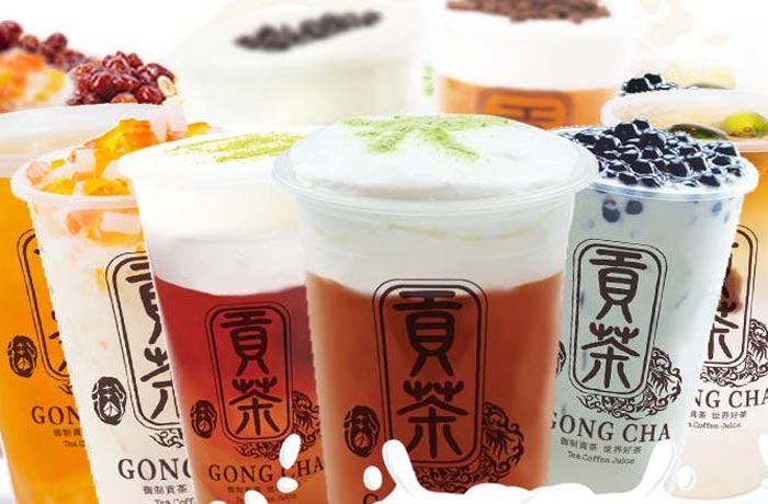 安达贡茶培训