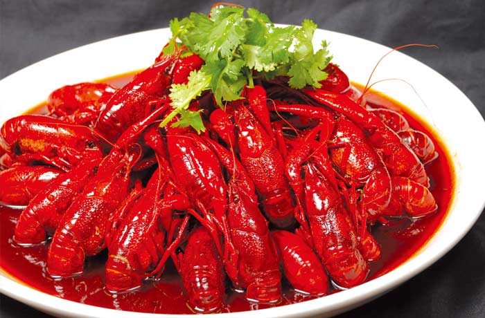 安达麻辣小龙虾培训